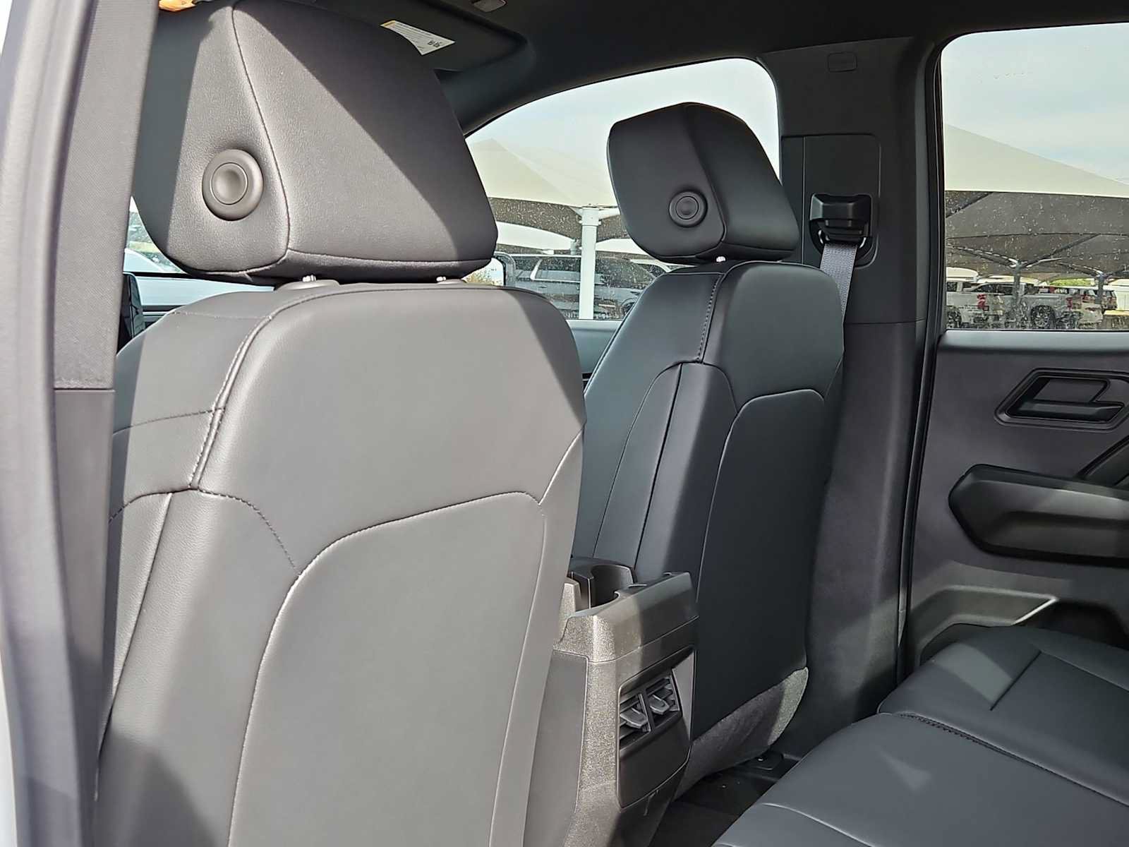 New 2026 Chevrolet Colorado Trail Boss AWD/4WD image 16