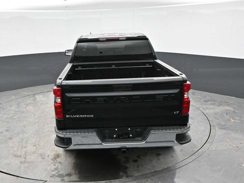 Used 2024 Chevrolet Silverado 1500 LT AWD/4WD image 38