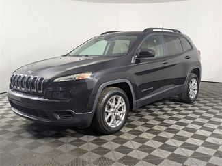 Certified 2016 Jeep Cherokee Sport video 1