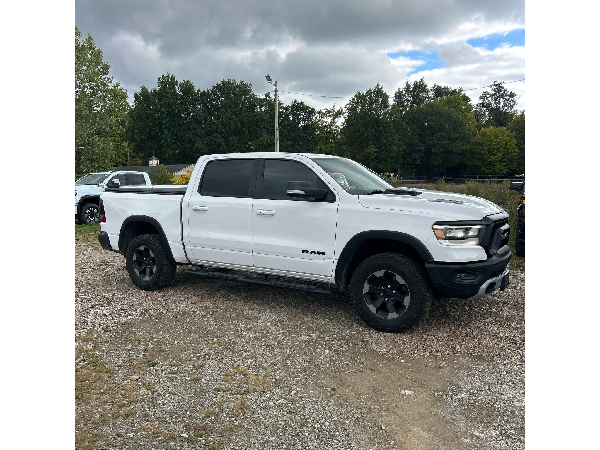 Used 2019 RAM 1500 Rebel w/ Rebel Level 2 Equipment Group AWD/4WD image 5