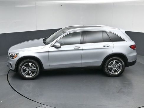 Used 2022 Mercedes-Benz GLC 300 4MATIC image 49