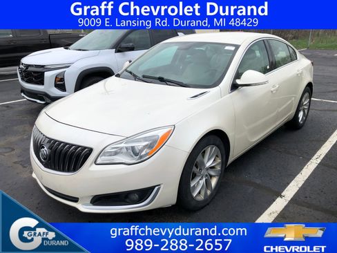 Used 2014 Buick Regal image 1