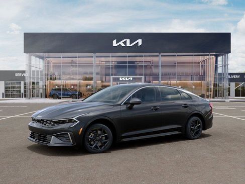 New 2026 Kia K5 LXS FWD image 3