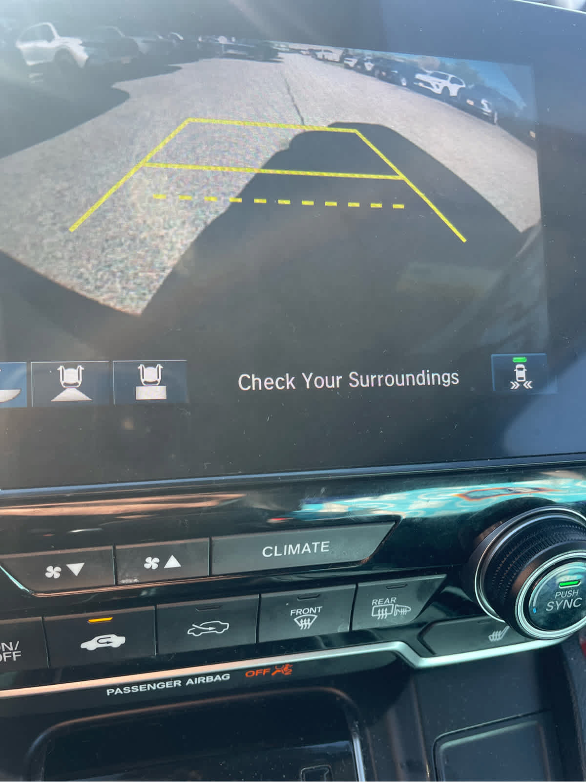 Used 2021 Honda CR-V EX image 17