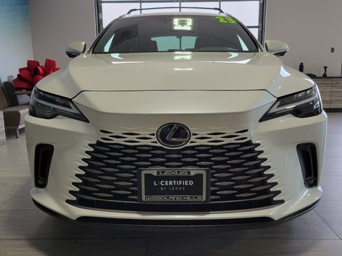 Certified 2023 Lexus RX 350 Premium FWD image 8
