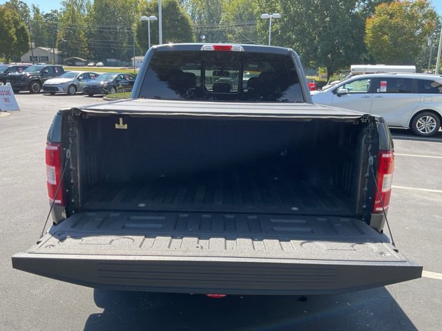 Used 2020 Ford F150 XLT w/ Equipment Group 302A Luxury RWD image 13