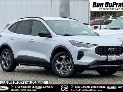 Used 2025 Ford Escape ST-Line w/ Tech Pack #1