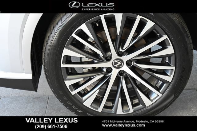Certified 2024 Lexus RX 350 Premium Plus w/ Cold Area Package FWD image 23