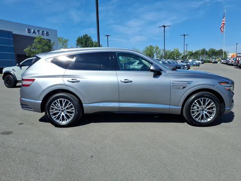 Used 2025 Genesis GV80 2.5T Standard AWD/4WD image 2