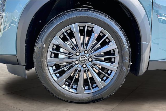 New 2026 Nissan Pathfinder SL w/ SL Premium Package FWD image 13