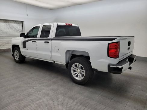 Used 2018 Chevrolet Silverado 1500 Custom w/ Custom Value Package RWD image 3