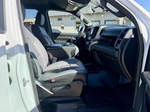 Used 2022 RAM 1500 Tradesman image 13