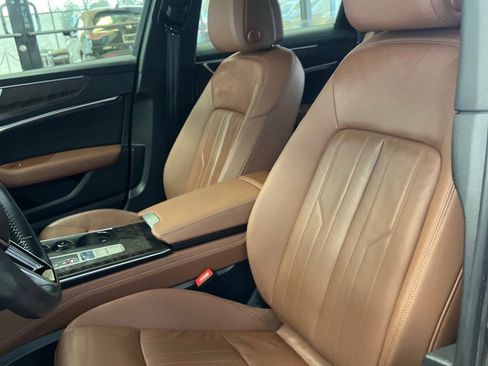 Used 2020 Audi A6 2.0T Premium Plus w/ Premium Plus Package image 8