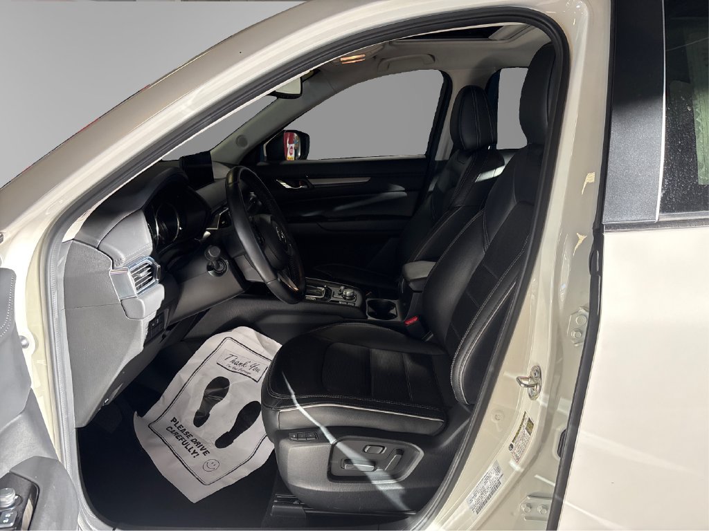 Used 2025 MAZDA CX-5 AWD 2.5 S w/ Preferred Package image 10