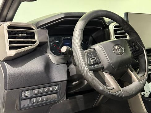 Certified 2026 Toyota Tundra SR5 w/ TRD Off-Road Premium Package AWD/4WD image 16