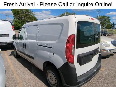 Used 2020 RAM ProMaster City Tradesman w/ Window Group 04 FWD image 3