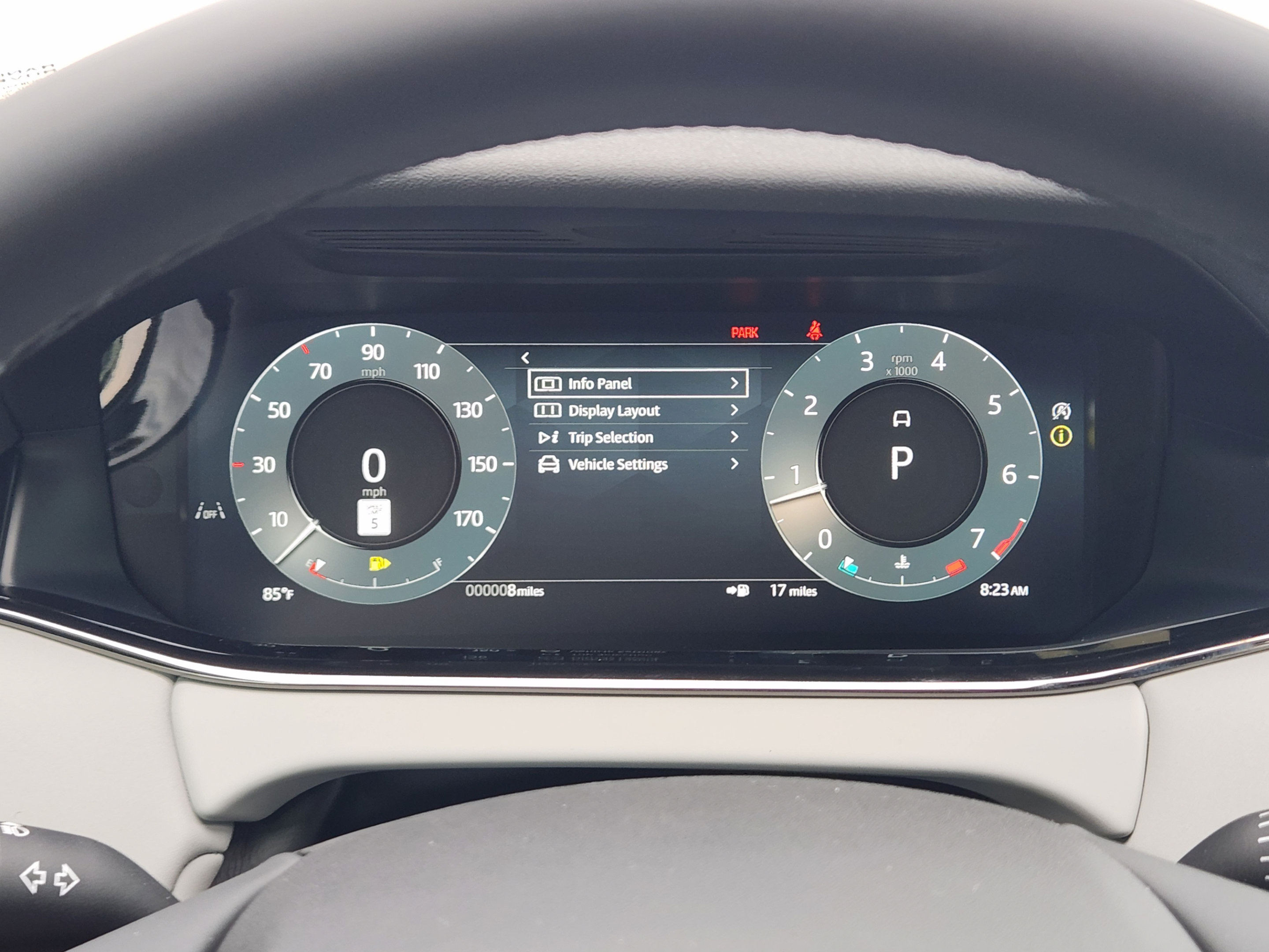 New 2026 Land Rover Range Rover Evoque S AWD/4WD image 15
