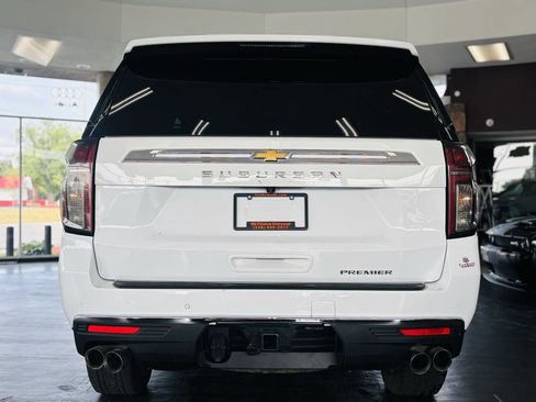 Used 2023 Chevrolet Suburban Premier AWD/4WD image 11