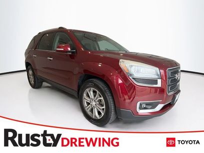 Used 2015 GMC Acadia SLT