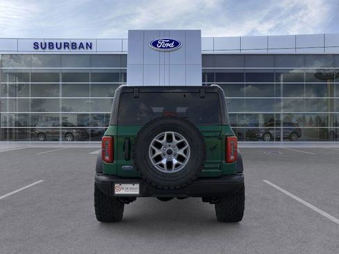 New 2025 Ford Bronco Badlands AWD/4WD image 6