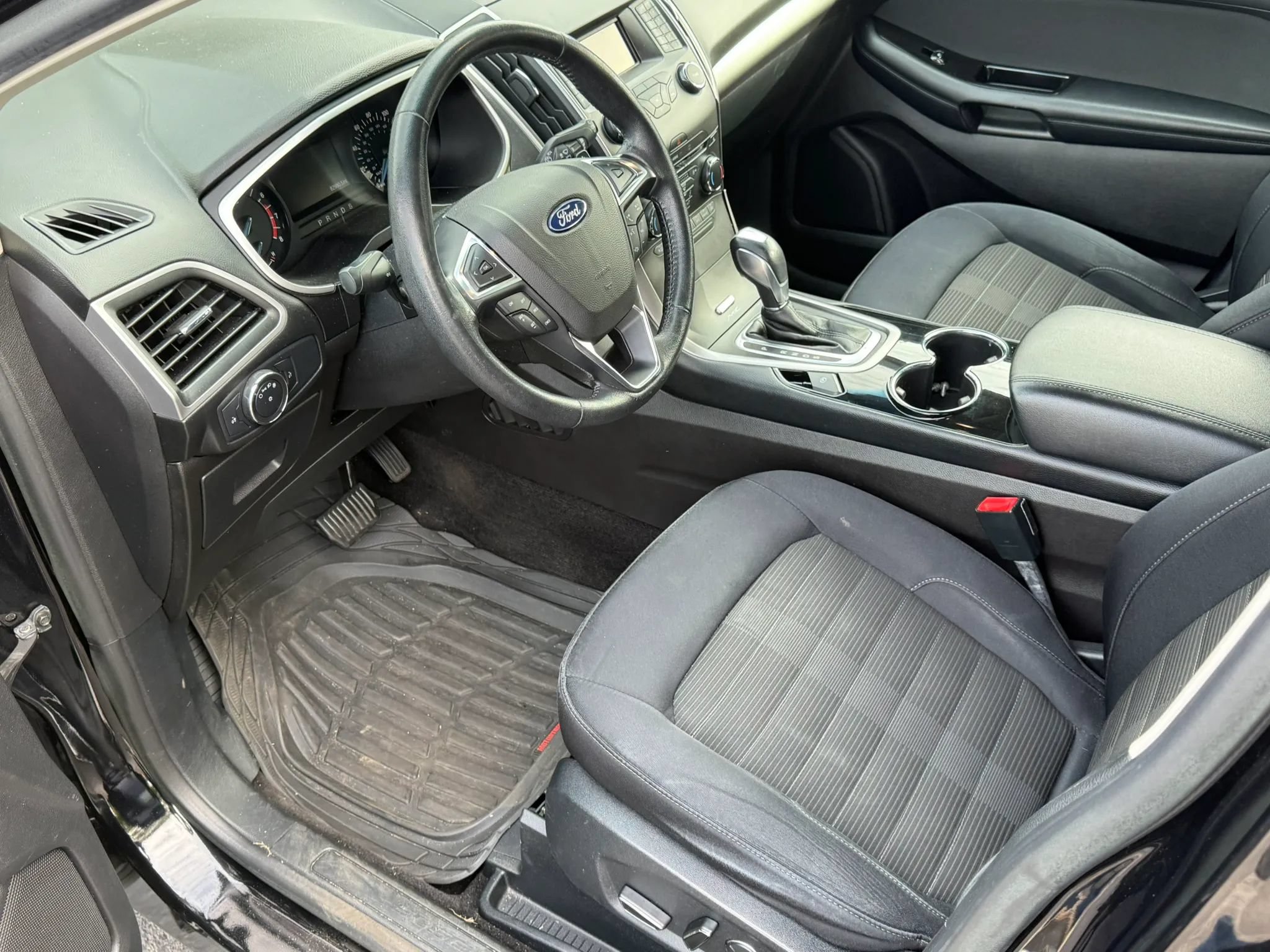 Used 2017 Ford Edge SEL w/ Cargo Accessory Package AWD/4WD image 11