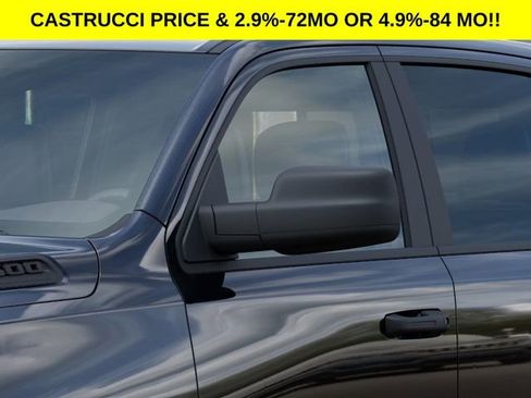 New 2026 RAM 1500 Classic Warlock AWD/4WD image 23