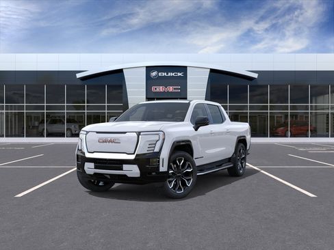 New 2026 GMC Sierra EV Denali AWD/4WD image 8