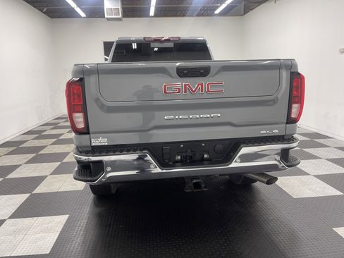 Used 2024 GMC Sierra 2500 SLE w/ SLE Value Package; image 3