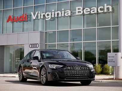 New 2026 Audi A8 L 3.0T