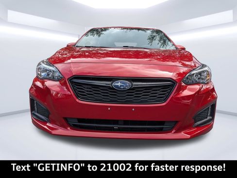 Used 2018 Subaru Impreza 2.0i Sport AWD/4WD image 10