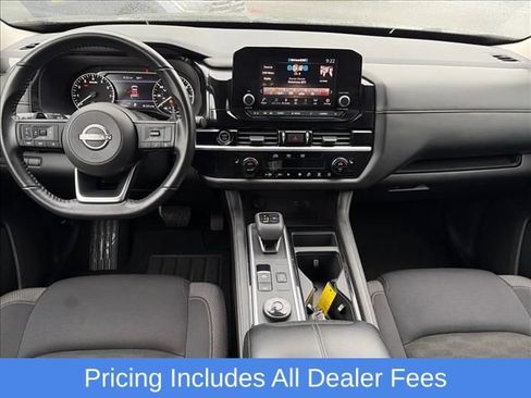 Certified 2024 Nissan Pathfinder SV AWD/4WD image 8