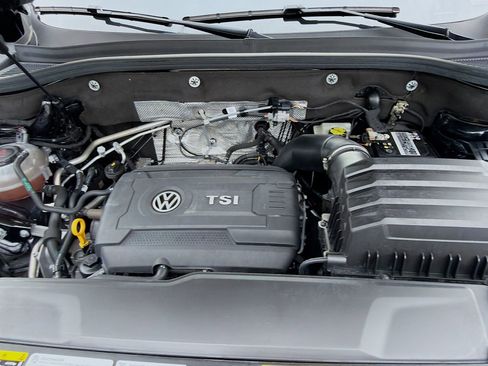 Used 2023 Volkswagen Atlas SEL AWD/4WD image 35
