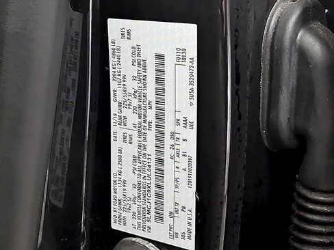 Used 2020 Lincoln Corsair FWD w/ Premium Package image 27