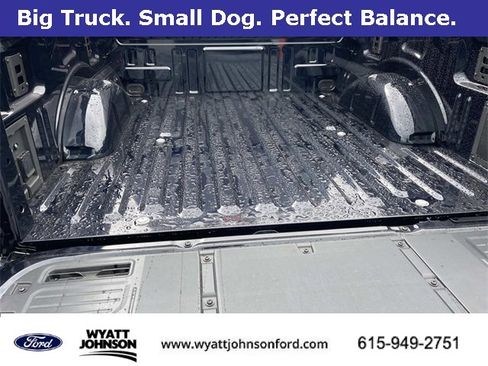 New 2025 Ford F150 Tremor w/ Bed Utility Package image 12