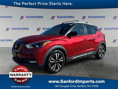 Used 2020 Nissan Kicks SR w/ Exterior Package