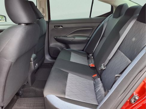 Used 2025 Nissan Versa SV w/ Trunk Package FWD image 11