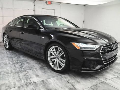 Used 2019 Audi A7 3.0T Premium Plus w/ Premium Plus Package AWD/4WD image 3