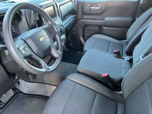 Used 2022 Chevrolet Silverado 1500 Custom image 7