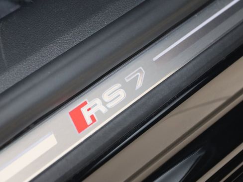 Used 2021 Audi RS 7 Sportback AWD/4WD image 15