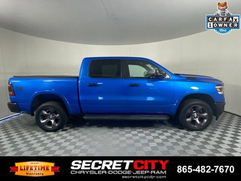Used 2023 RAM 1500 Big Horn AWD/4WD image 8