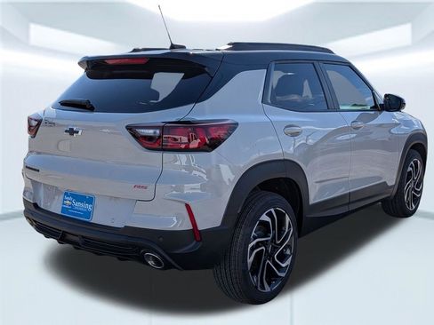 New 2026 Chevrolet TrailBlazer RS w/ Convenience Package image 6
