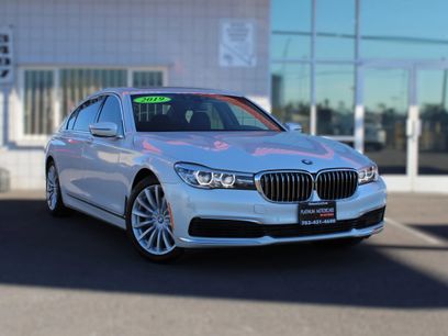 Used 2019 BMW 740i w/ Cold Weather Package