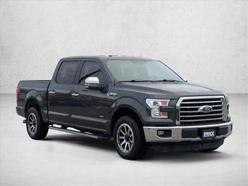 Used 2015 Ford F150 XLT w/ Equipment Group 302A Luxury image 3