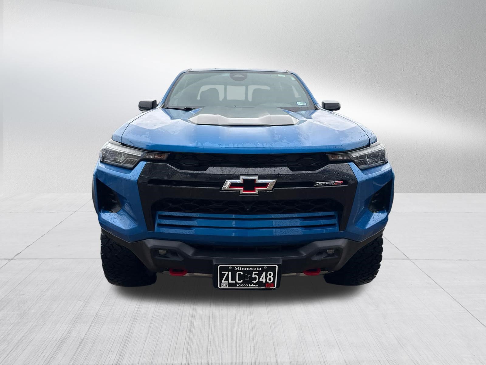 Used 2023 Chevrolet Colorado ZR2 w/ ZR2 Convenience Package III AWD/4WD image 2