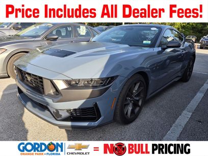 Used 2024 Ford Mustang Dark Horse