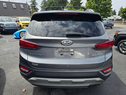 Used 2020 Hyundai Santa Fe SEL AWD/4WD image 3
