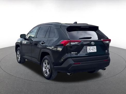 Used 2025 Toyota RAV4 XLE image 11