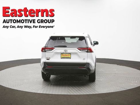 Used 2024 Toyota RAV4 LE image 37