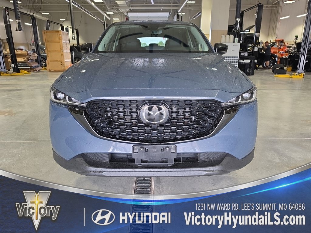 Used 2025 MAZDA CX-5 Carbon Edition AWD/4WD image 8