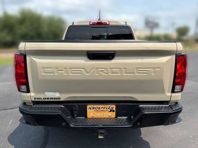Used 2024 Chevrolet Colorado Trail Boss w/ Technology Package